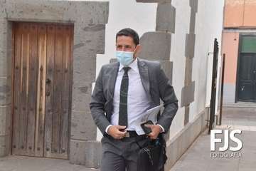  El Pleno aprueba 10 nuevos expedientes de créditos que suman más de 521.000 euros/Francisco Javier Santana.